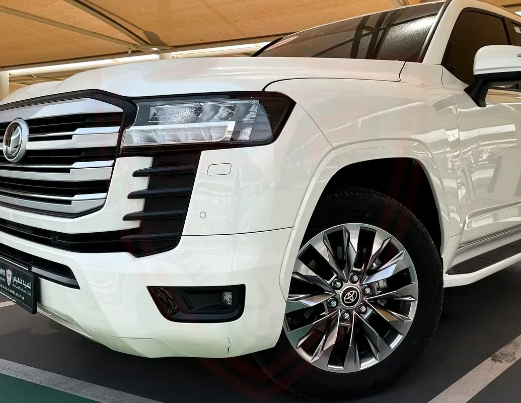 Toyota Land Cruiser 3.4 AT AWD (309 hp) - 4