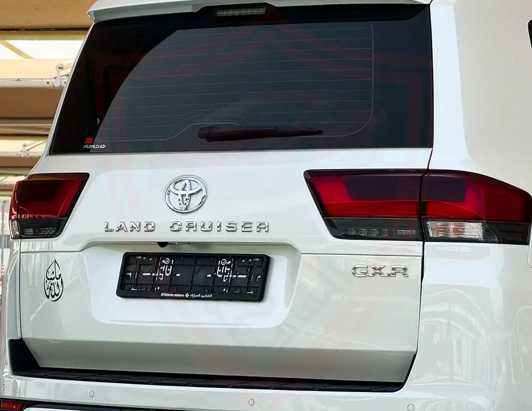 Toyota Land Cruiser 3.4 AT AWD (309 hp) - 8
