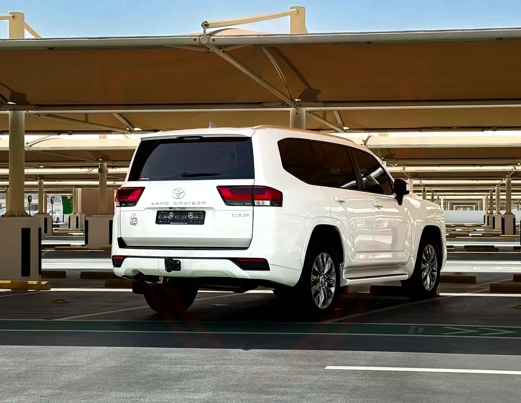 Toyota Land Cruiser 3.4 AT AWD (309 hp) - 7