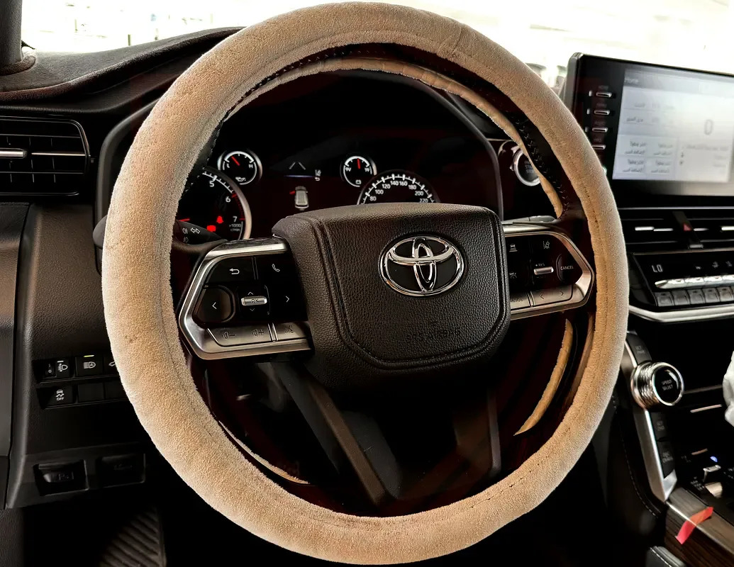 Toyota Land Cruiser 3.4 AT AWD (309 hp) - 13