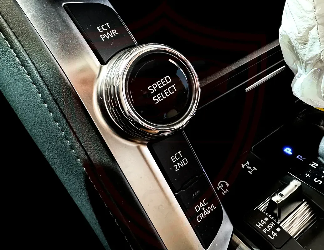 Toyota Land Cruiser 3.4 AT AWD (309 hp) - 15