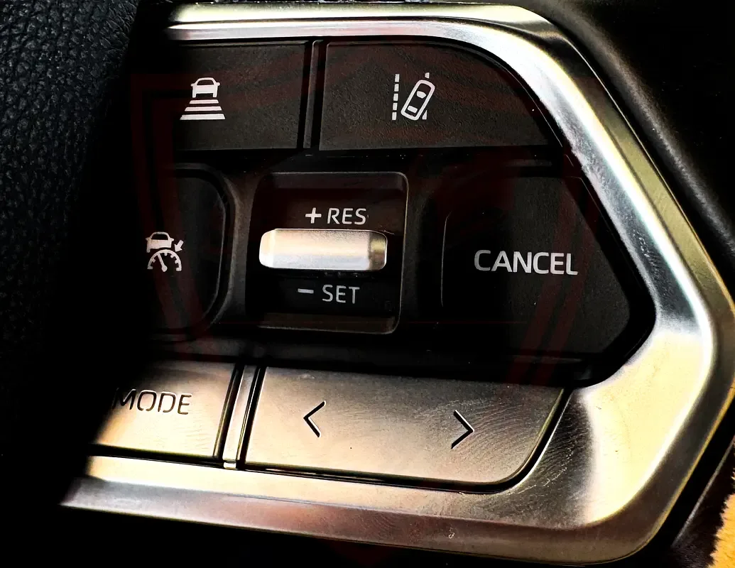 Toyota Land Cruiser 3.4 AT AWD (309 hp) - 14