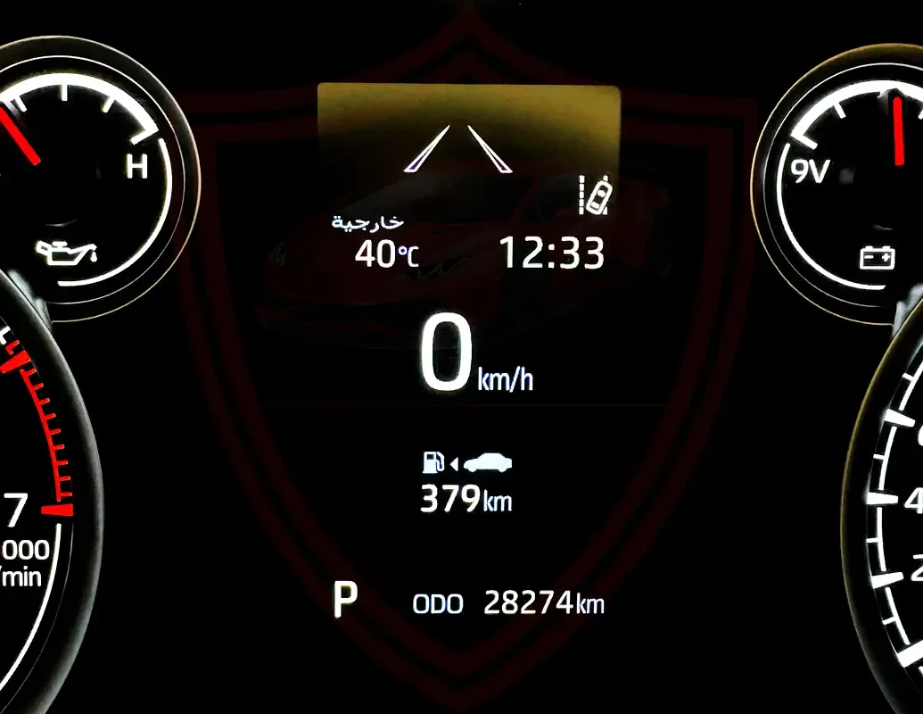 Toyota Land Cruiser 3.4 AT AWD (309 hp) - 19