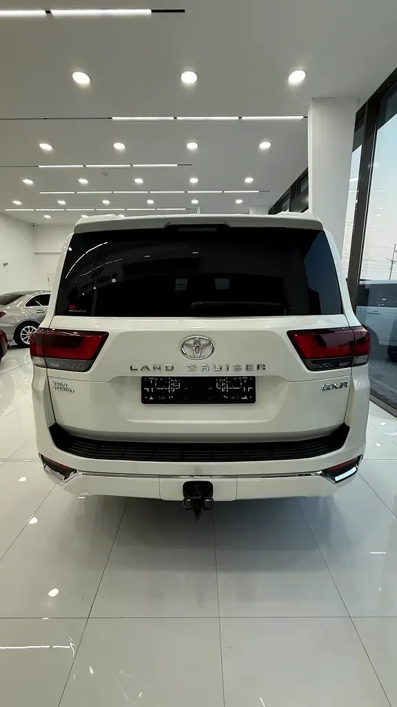 Toyota Land Cruiser 3.4 AT AWD (309 hp) - 2
