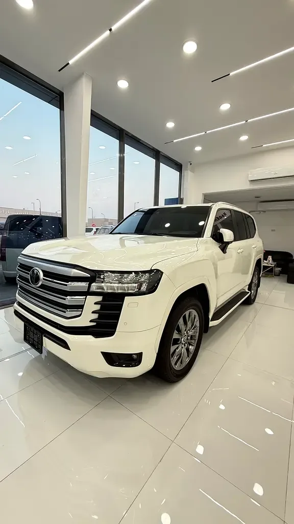 Toyota Land Cruiser 3.4 AT AWD (309 hp)