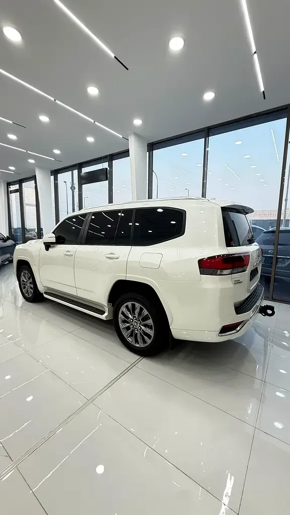 Toyota Land Cruiser 3.4 AT AWD (309 hp) - 4