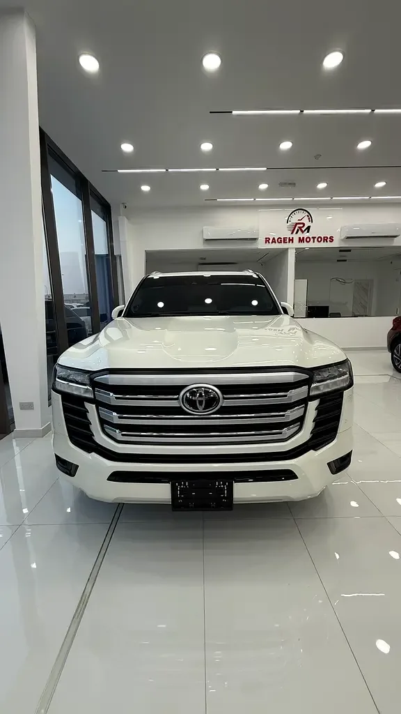 Toyota Land Cruiser 3.4 AT AWD (309 hp) - 3