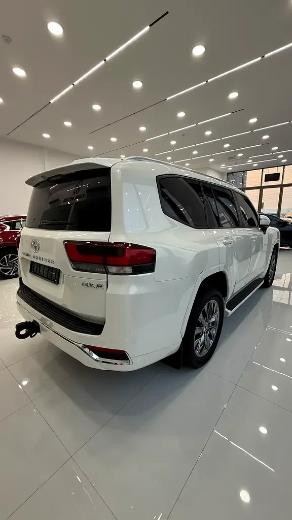 Toyota Land Cruiser 3.4 AT AWD (309 hp) - 6