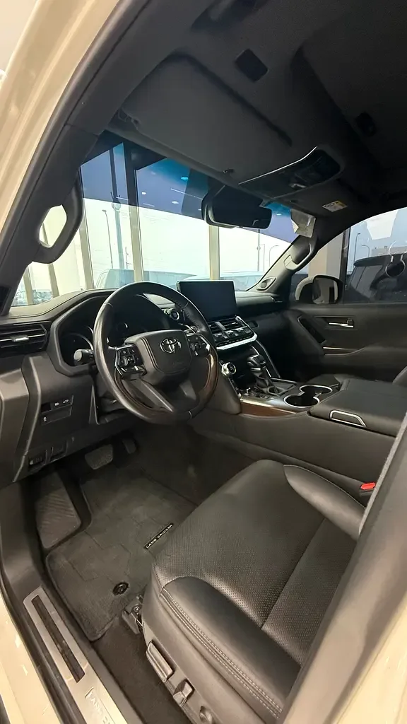 Toyota Land Cruiser 3.4 AT AWD (309 hp) - 7