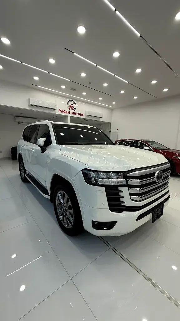 Toyota Land Cruiser 3.4 AT AWD (309 hp) - 5