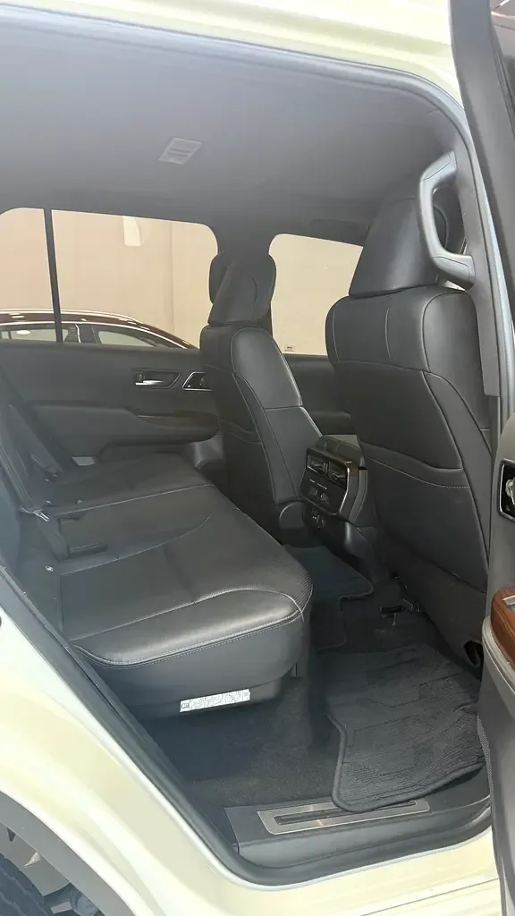 Toyota Land Cruiser 3.4 AT AWD (309 hp) - 9