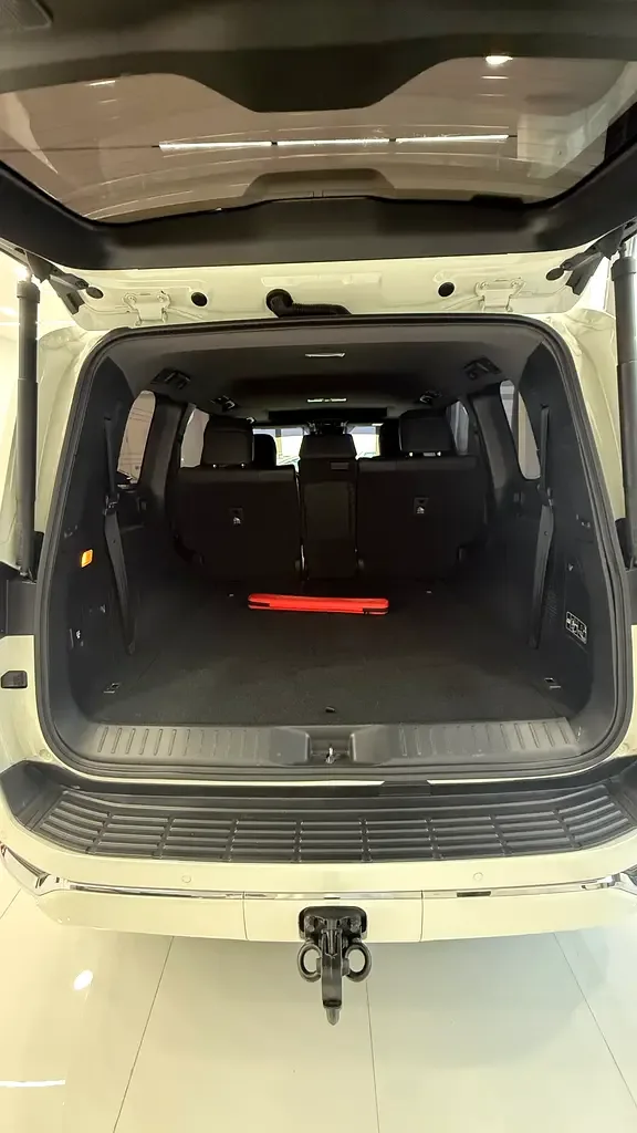 Toyota Land Cruiser 3.4 AT AWD (309 hp) - 11
