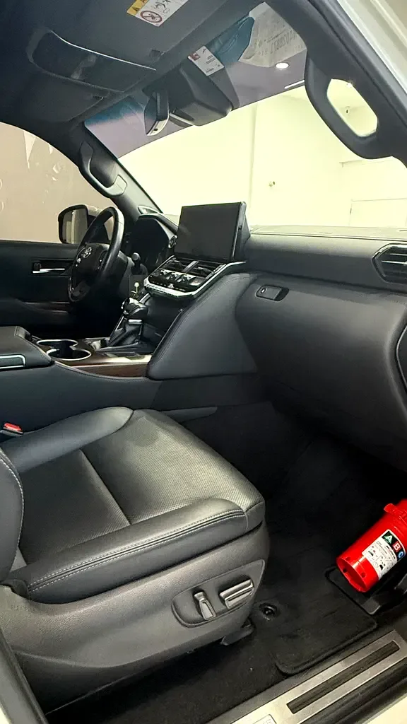 Toyota Land Cruiser 3.4 AT AWD (309 hp) - 10