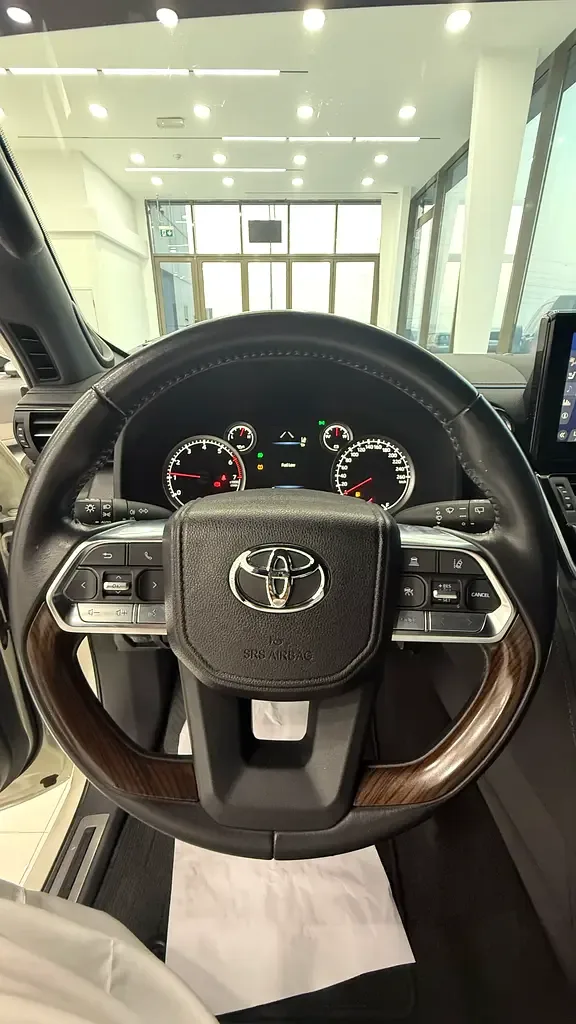 Toyota Land Cruiser 3.4 AT AWD (309 hp) - 13