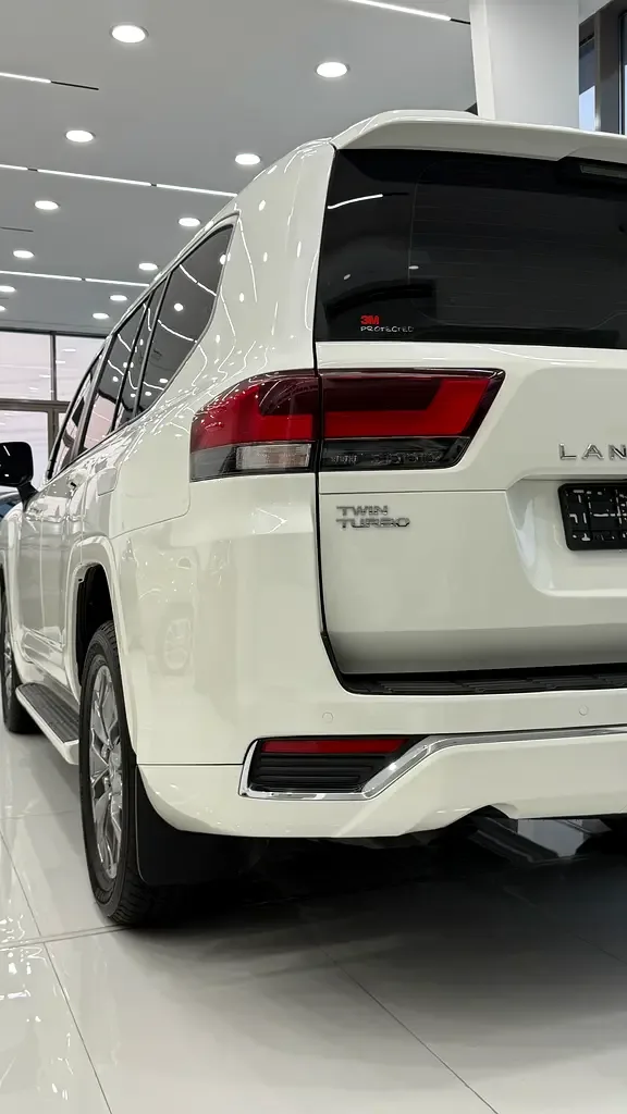 Toyota Land Cruiser 3.4 AT AWD (309 hp) - 16