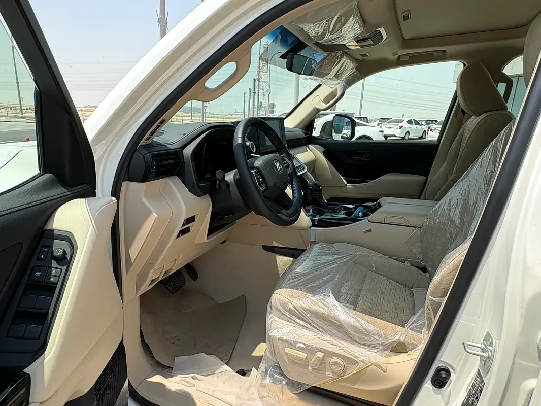 Toyota Land Cruiser 3.4 AT AWD (415 hp) - 5