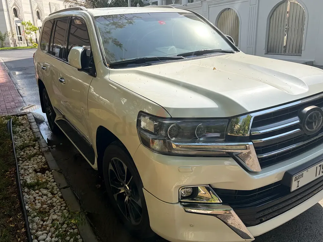 Toyota Land Cruiser 3.4 AT AWD (415 hp) - 2