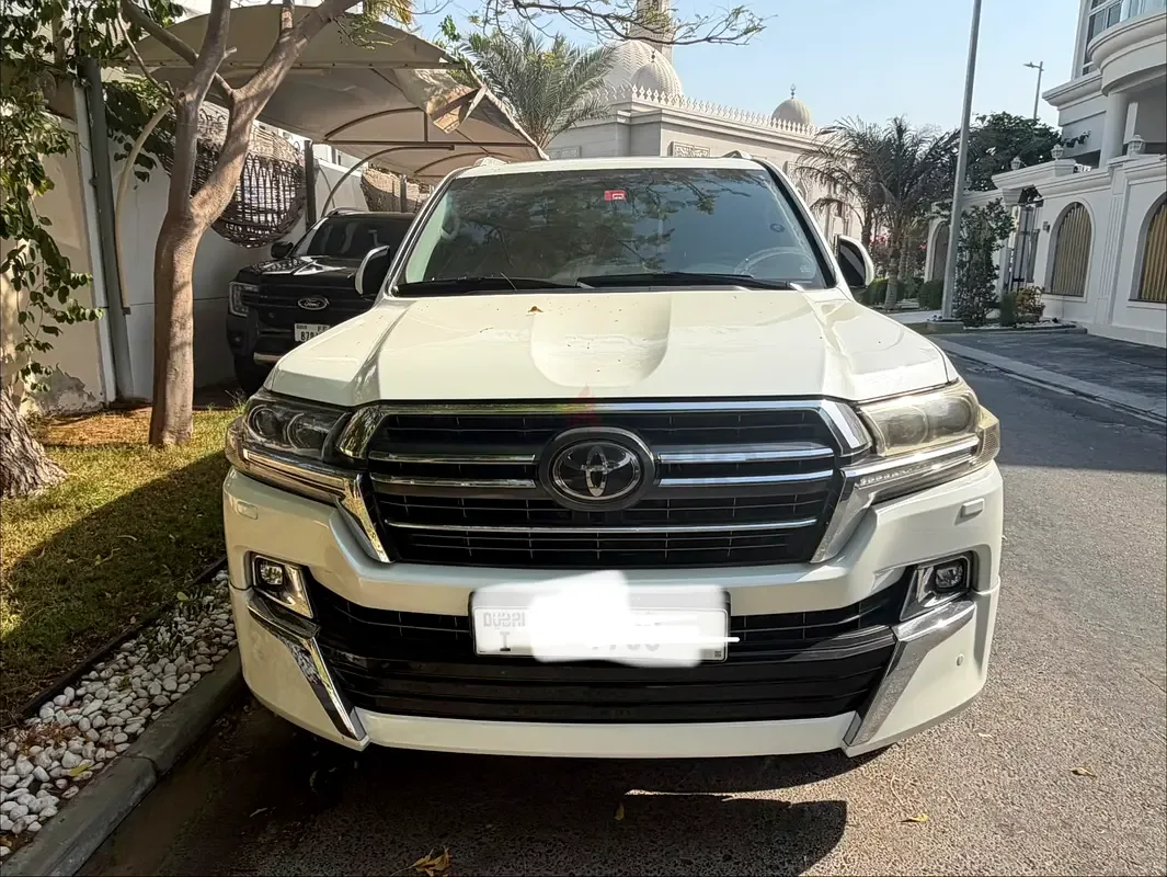 Toyota Land Cruiser 3.4 AT AWD (415 hp) - 3