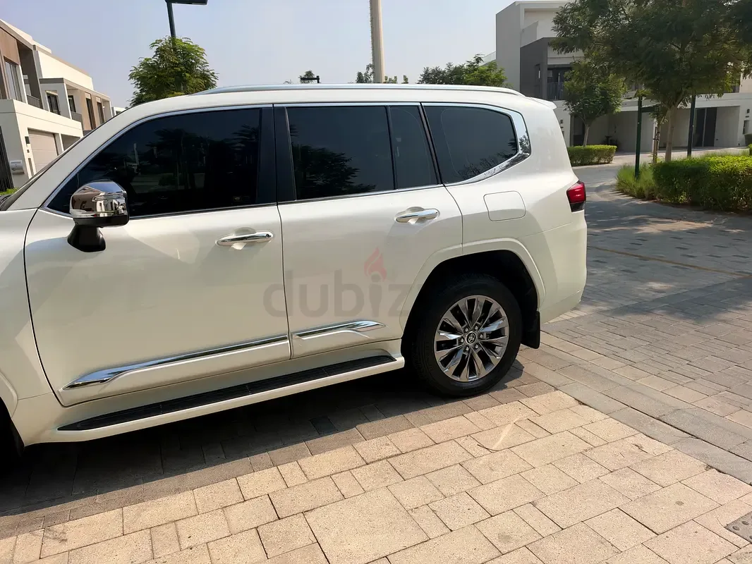 Toyota Land Cruiser 3.4 AT AWD (415 hp) - 2