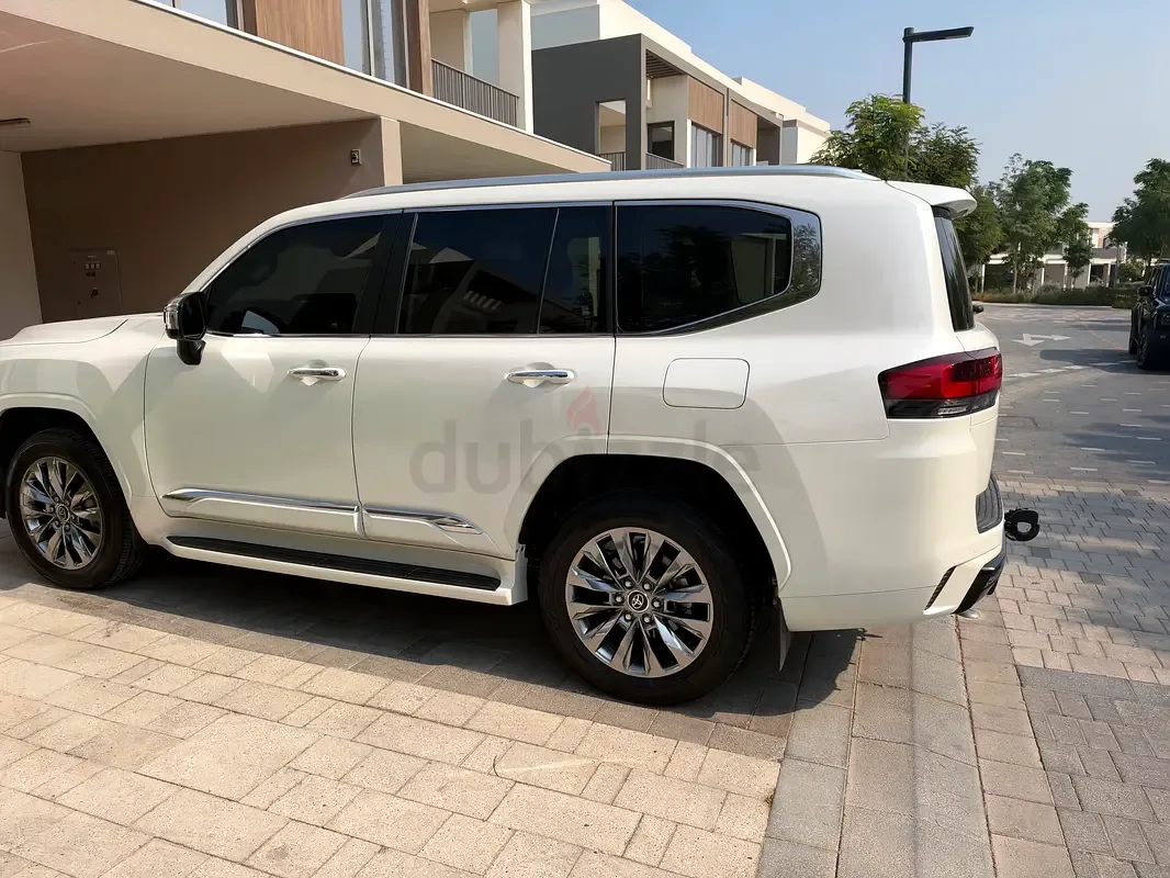 Toyota Land Cruiser 3.4 AT AWD (415 hp) - 4