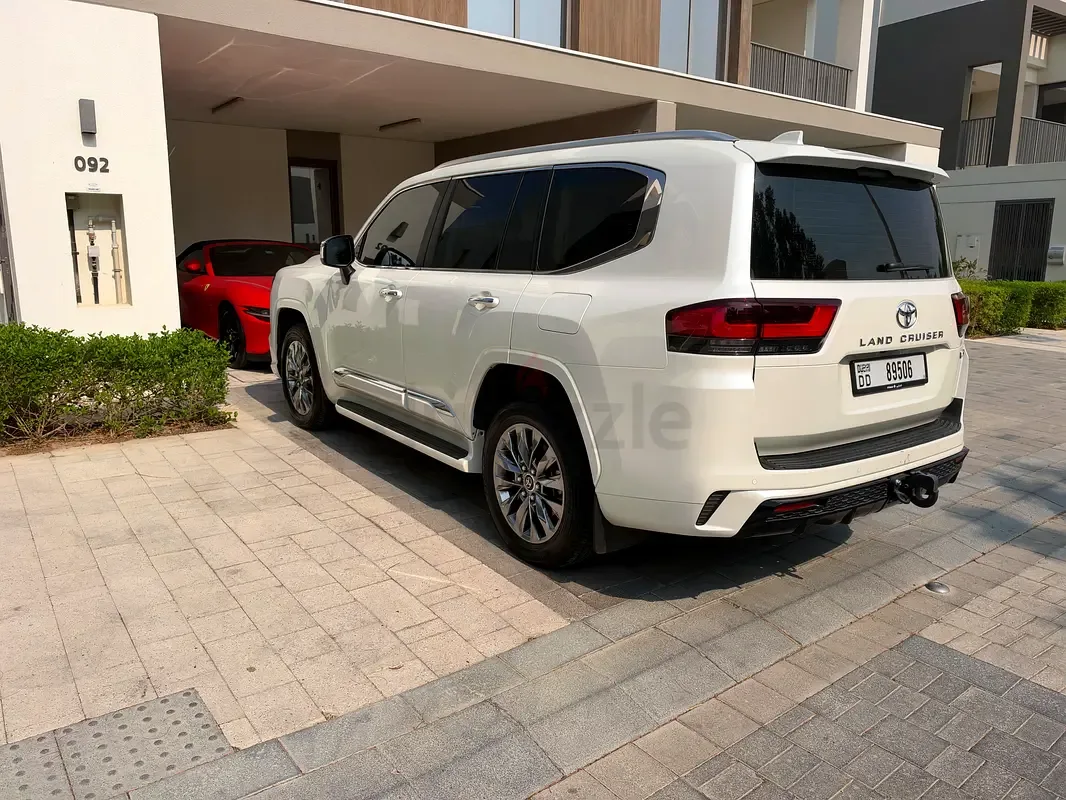Toyota Land Cruiser 3.4 AT AWD (415 hp) - 5