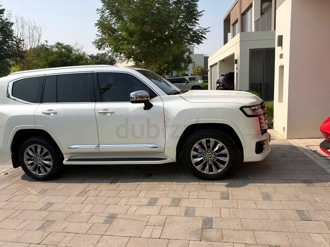 Toyota Land Cruiser 3.4 AT AWD (415 hp) - 7
