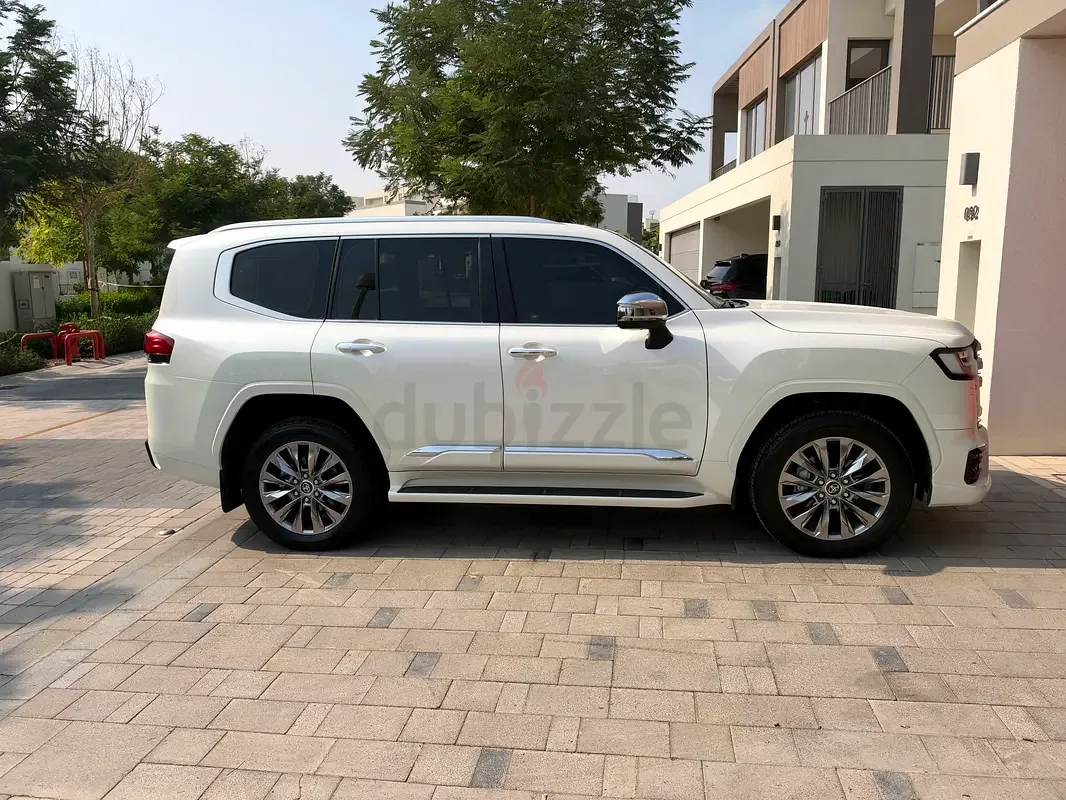 Toyota Land Cruiser 3.4 AT AWD (415 hp) - 8