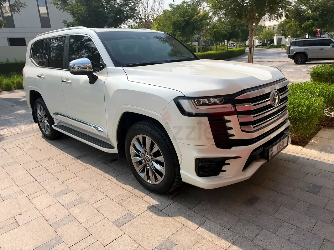 Toyota Land Cruiser 3.4 AT AWD (415 hp) - 6