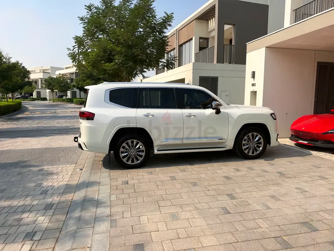 Toyota Land Cruiser 3.4 AT AWD (415 hp) - 9