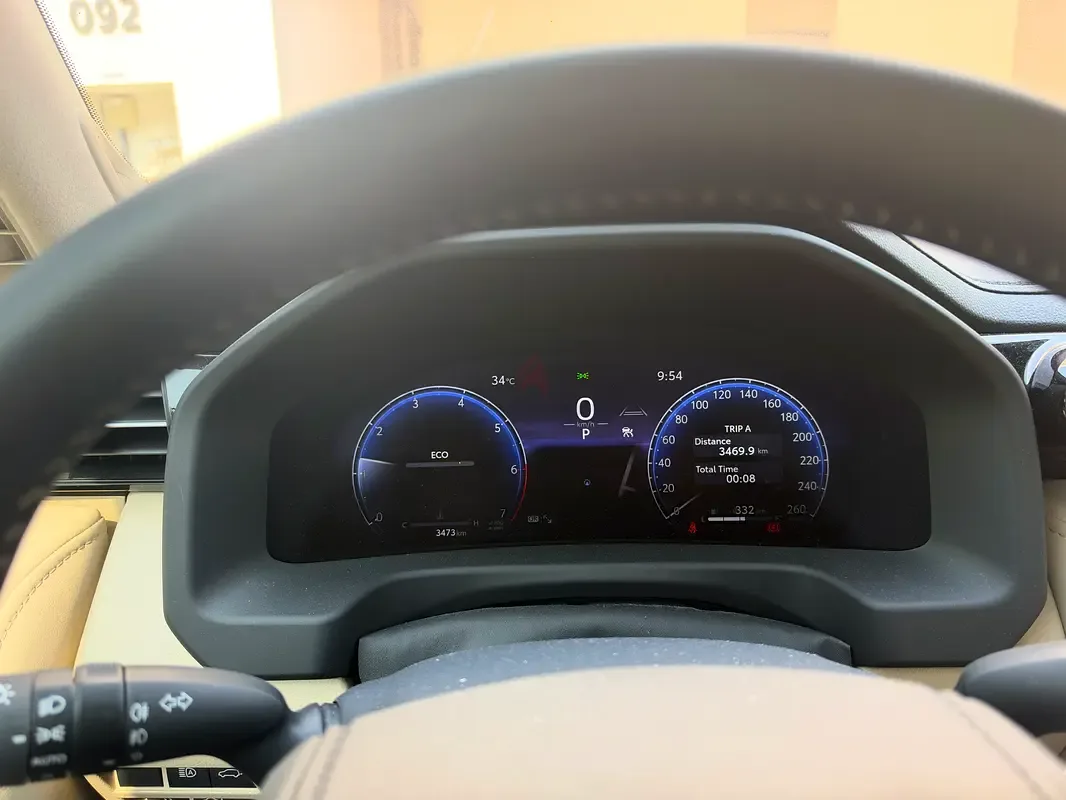 Toyota Land Cruiser 3.4 AT AWD (415 hp) - 13