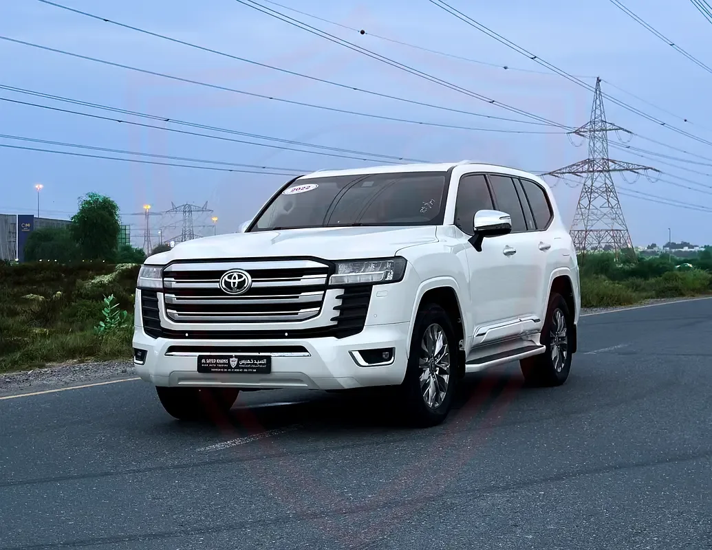 Toyota Land Cruiser 3.4 AT AWD (415 hp) - 3