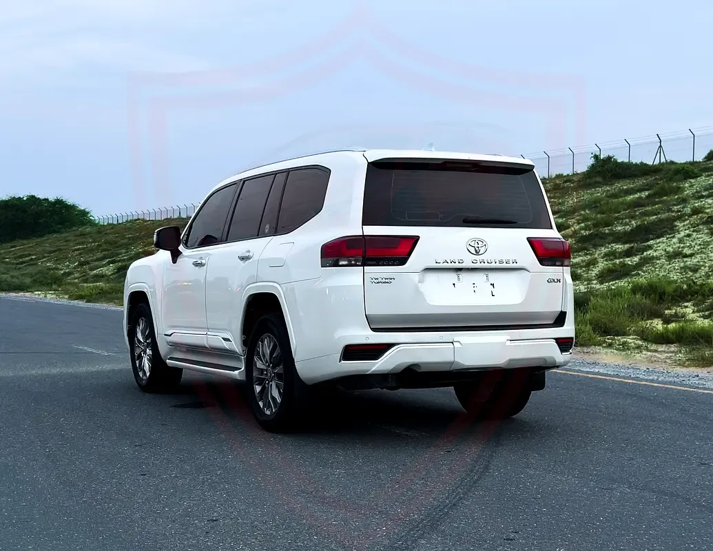 Toyota Land Cruiser 3.4 AT AWD (415 hp) - 5