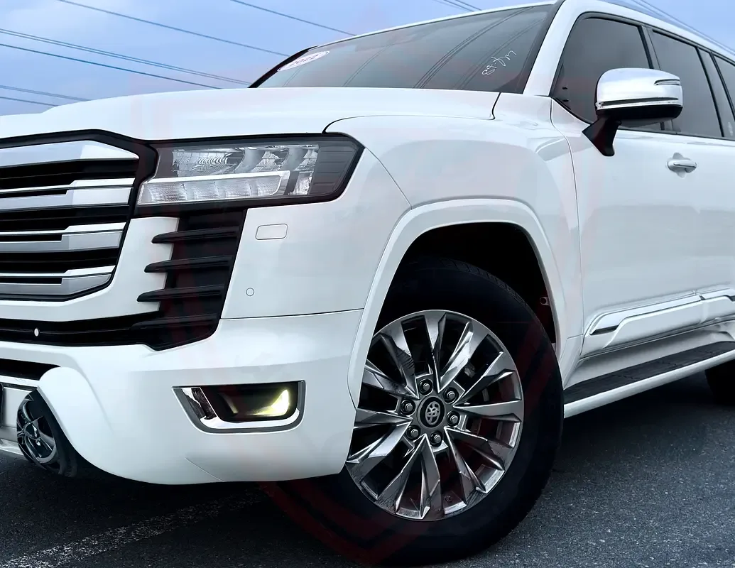 Toyota Land Cruiser 3.4 AT AWD (415 hp) - 4