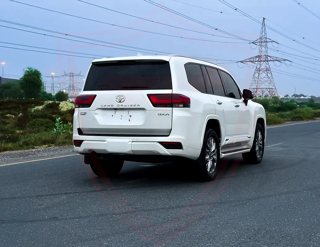 Toyota Land Cruiser 3.4 AT AWD (415 hp) - 7