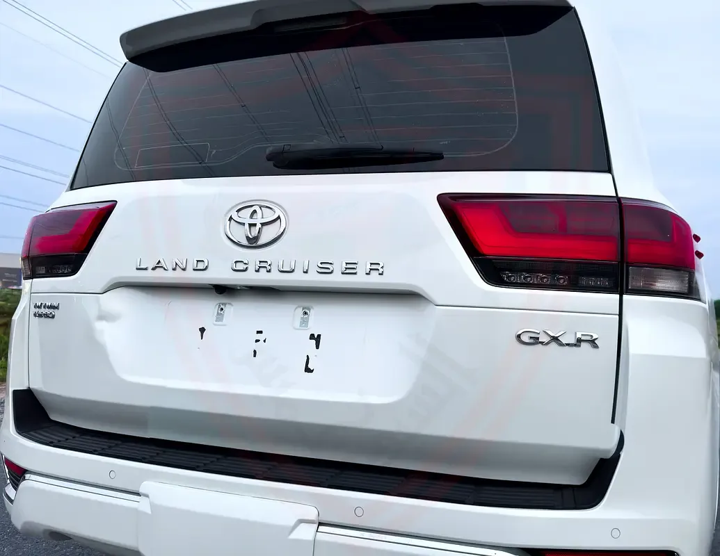 Toyota Land Cruiser 3.4 AT AWD (415 hp) - 8