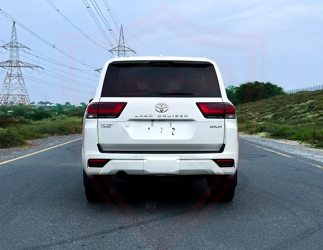 Toyota Land Cruiser 3.4 AT AWD (415 hp) - 6