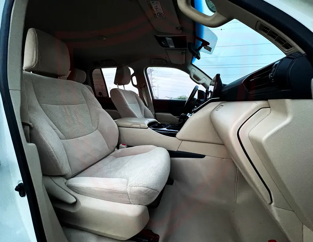 Toyota Land Cruiser 3.4 AT AWD (415 hp) - 10