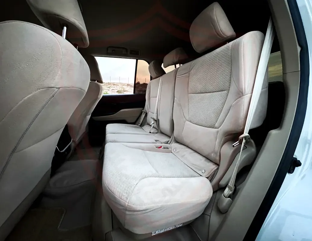 Toyota Land Cruiser 3.4 AT AWD (415 hp) - 11