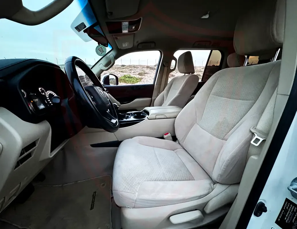 Toyota Land Cruiser 3.4 AT AWD (415 hp) - 9