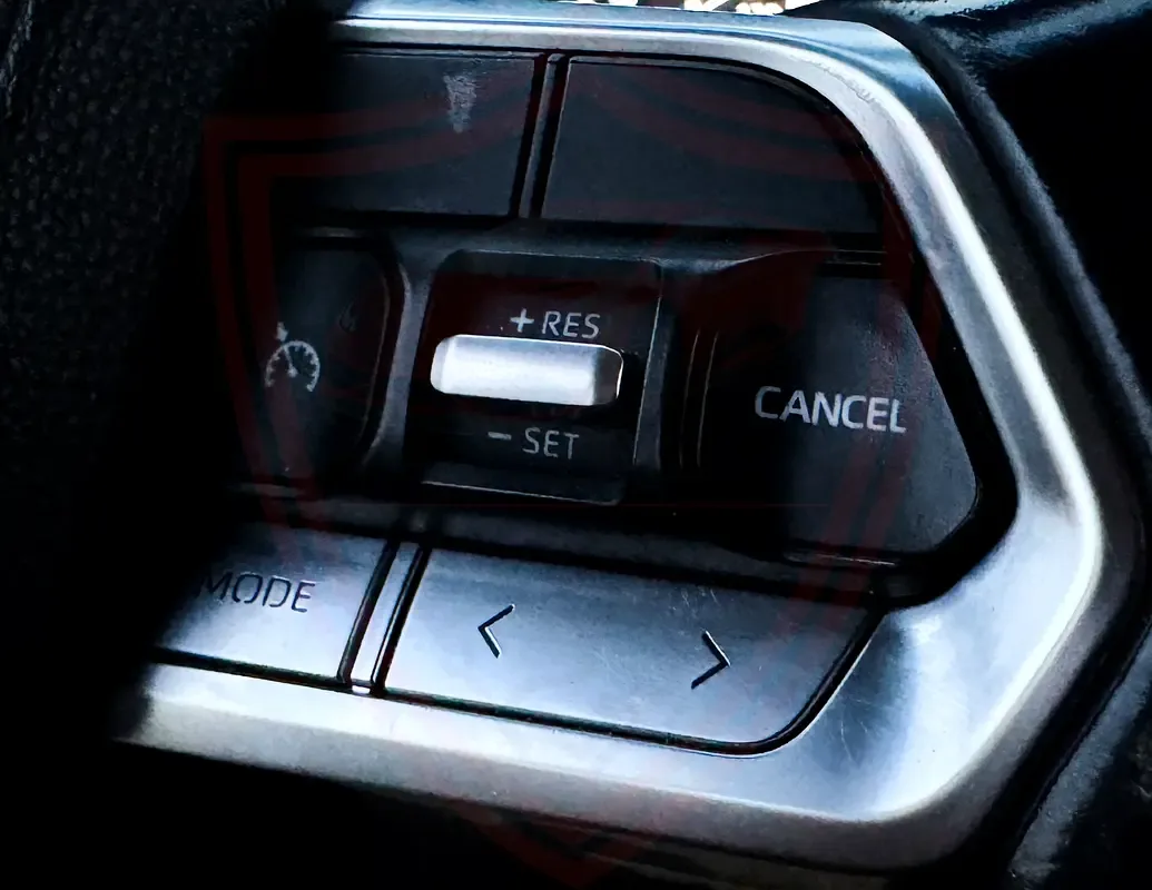 Toyota Land Cruiser 3.4 AT AWD (415 hp) - 14