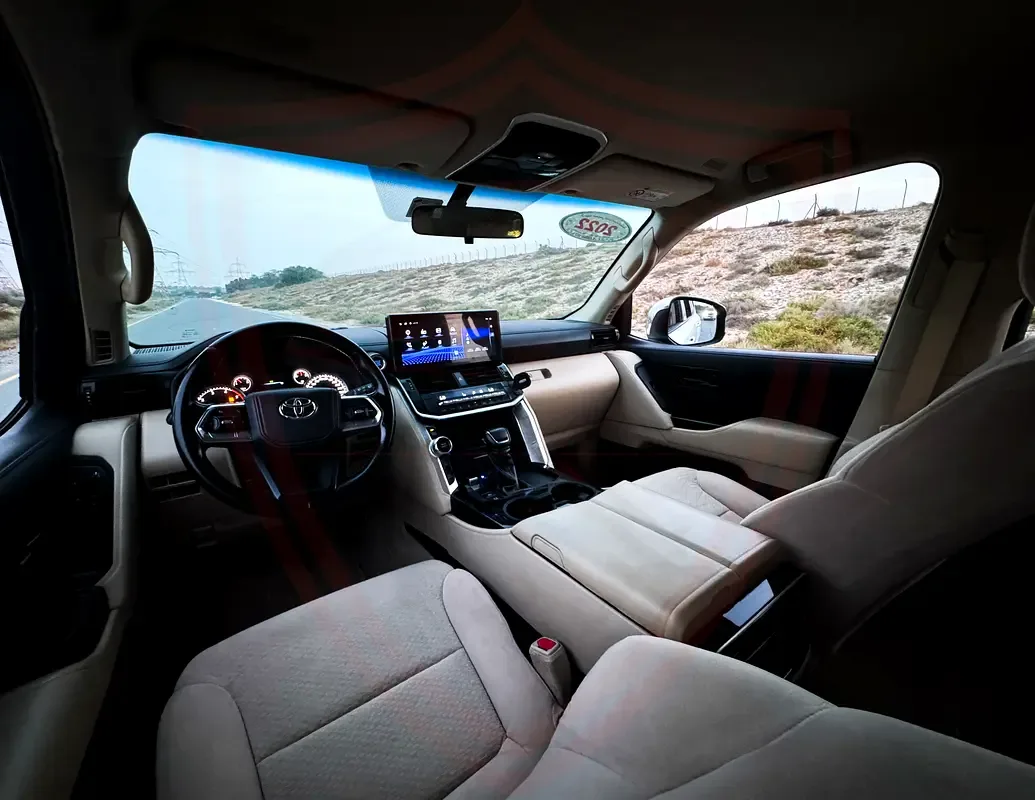 Toyota Land Cruiser 3.4 AT AWD (415 hp) - 12