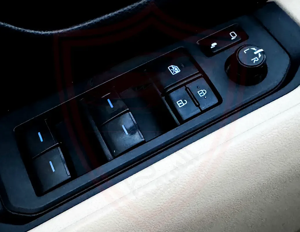 Toyota Land Cruiser 3.4 AT AWD (415 hp) - 18