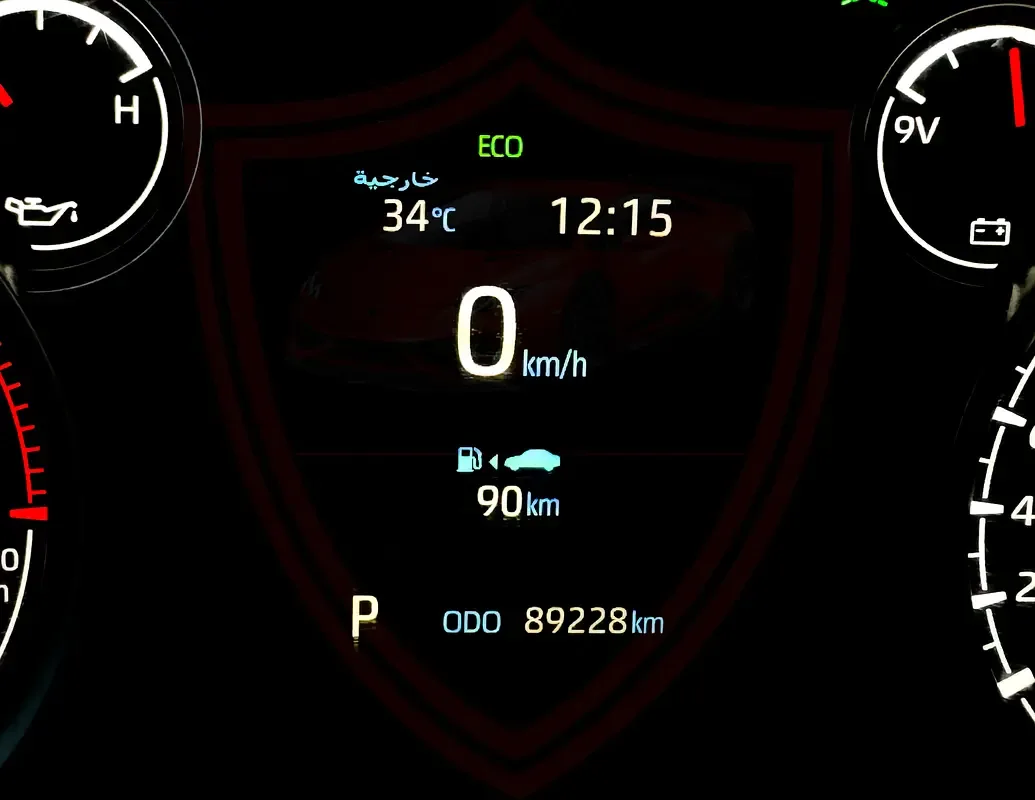 Toyota Land Cruiser 3.4 AT AWD (415 hp) - 19