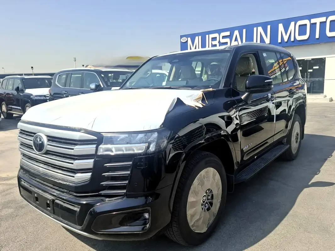 Toyota Land Cruiser 3.4 AT AWD (457 hp)