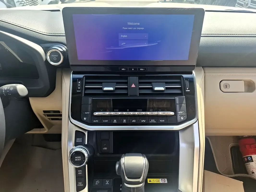 Toyota Land Cruiser 3.4 AT AWD (457 حصان) - 11