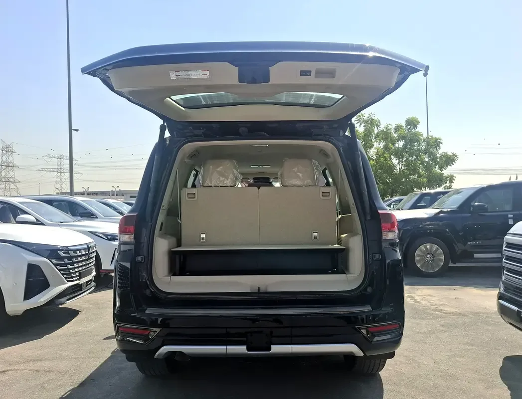 Toyota Land Cruiser 3.4 AT AWD (457 حصان) - 16