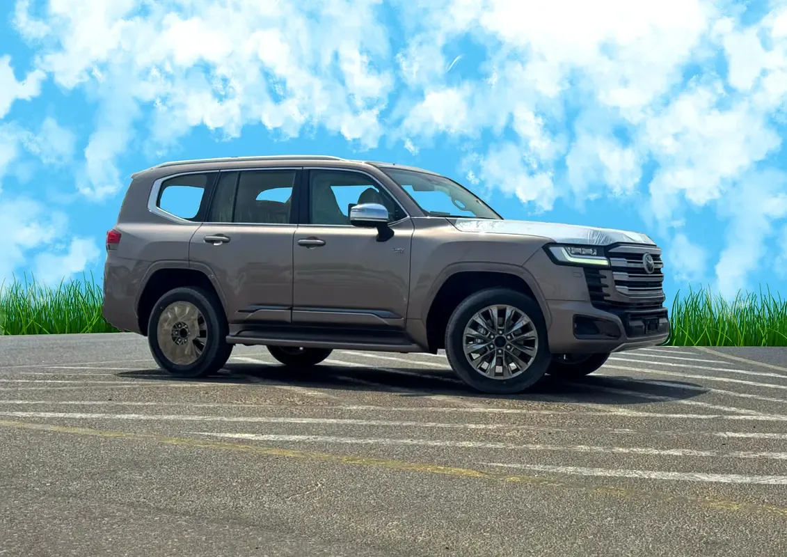 Toyota Land Cruiser 3.4 AT AWD (457 hp) - 3