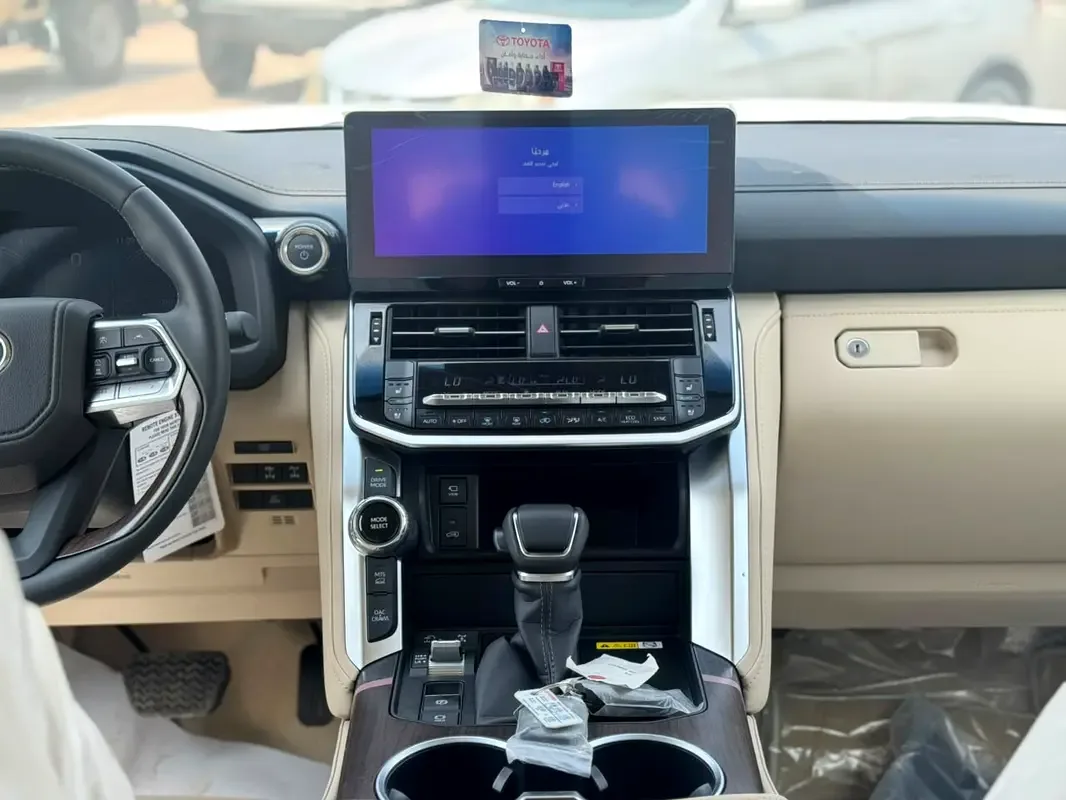 Toyota Land Cruiser 3.4 AT AWD (457 hp) - 10