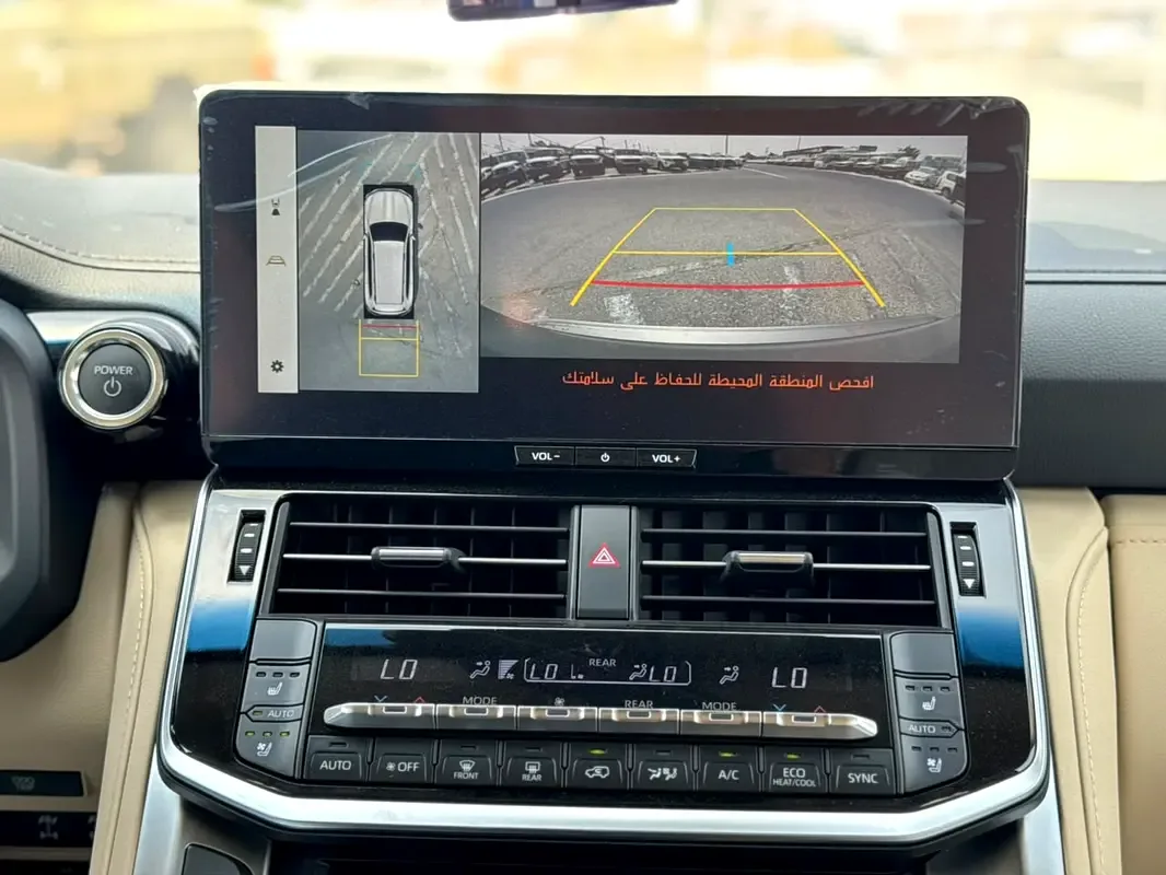 Toyota Land Cruiser 3.4 AT AWD (457 hp) - 20