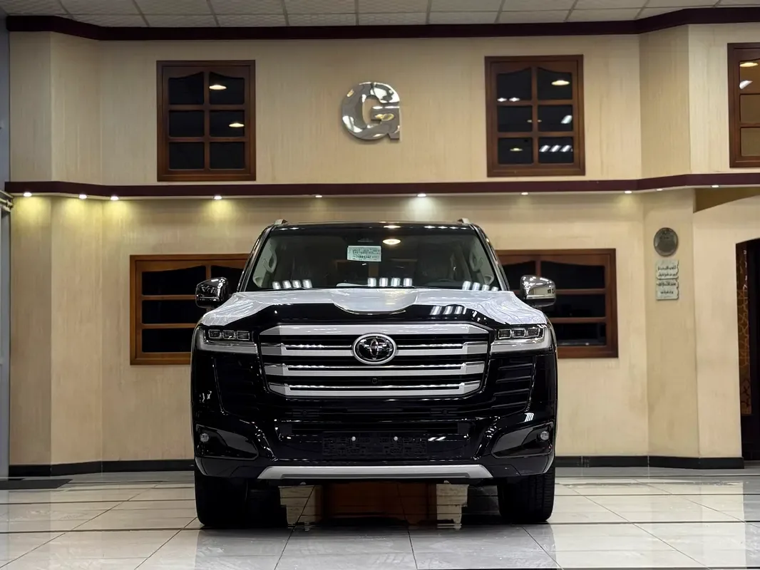 Toyota Land Cruiser 3.4 AT AWD (457 حصان) - 3